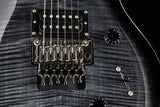 Paul Reed Smith SE Custom 24 Floyd Charcoal Burst