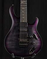Paul Reed Smith SE Chleo Herman Lee Signature Charcoal Purple Burst