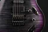 Paul Reed Smith SE Chleo Herman Lee Signature Charcoal Purple Burst