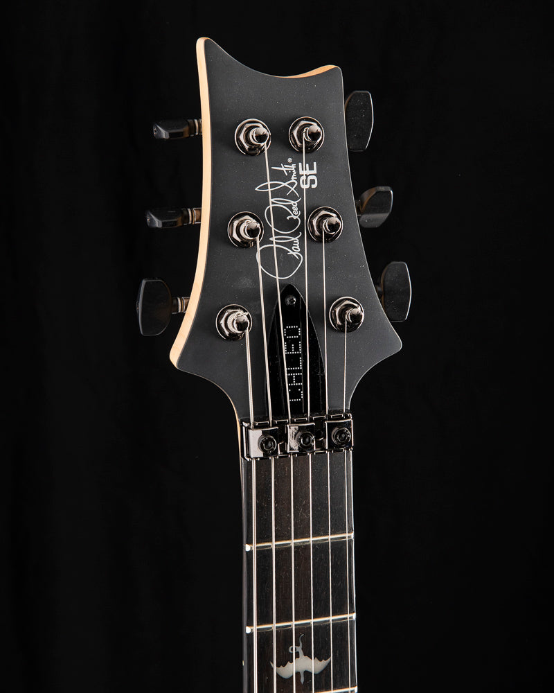 Paul Reed Smith SE Chleo Herman Lee Signature Charcoal Purple Burst
