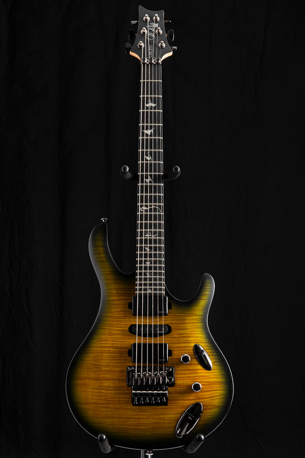 Paul Reed Smith SE Chleo Herman Lee Signature Mantis Burst