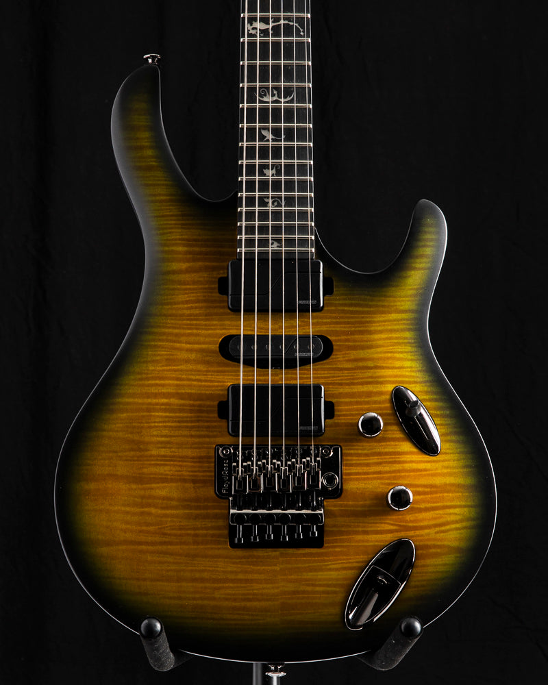 Paul Reed Smith SE Chleo Herman Lee Signature Mantis Burst