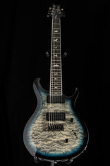 Paul Reed Smith SE Mark Holcomb SVN Holcomb Blue Burst