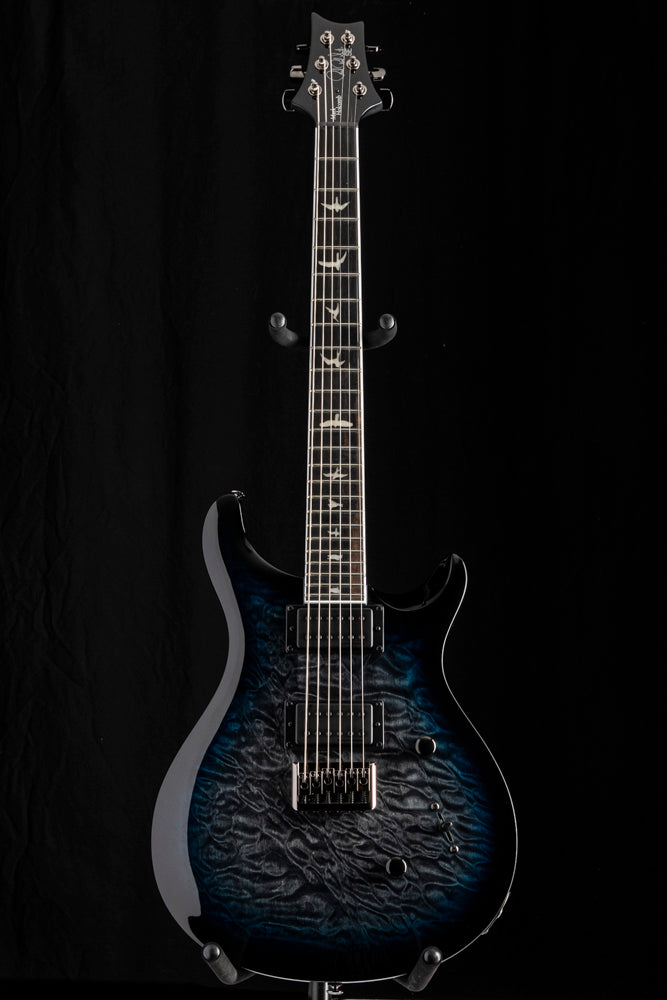 Paul Reed Smith SE Mark Holcomb Signature Holcomb Blue Burst