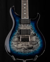 Paul Reed Smith SE Mark Holcomb Signature Holcomb Blue Burst
