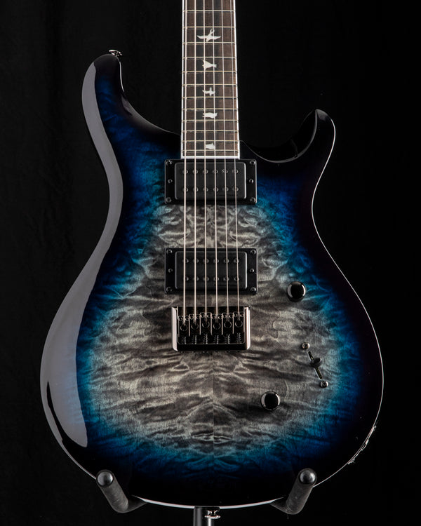 Paul Reed Smith SE Mark Holcomb Signature Holcomb Blue Burst