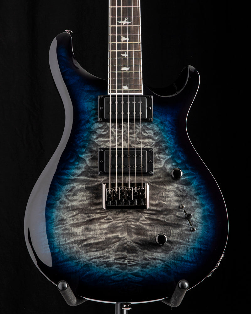 Paul Reed Smith SE Mark Holcomb Signature Holcomb Blue Burst
