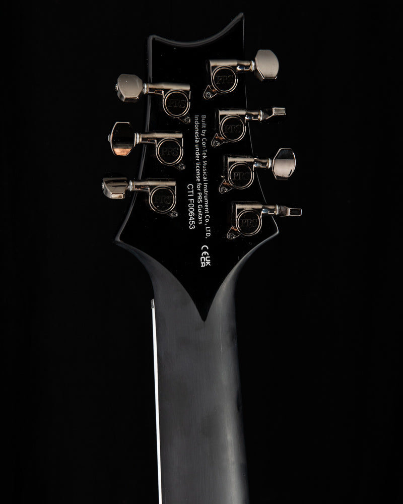 Paul Reed Smith SE Mark Holcomb SVN Holcomb Blue Burst