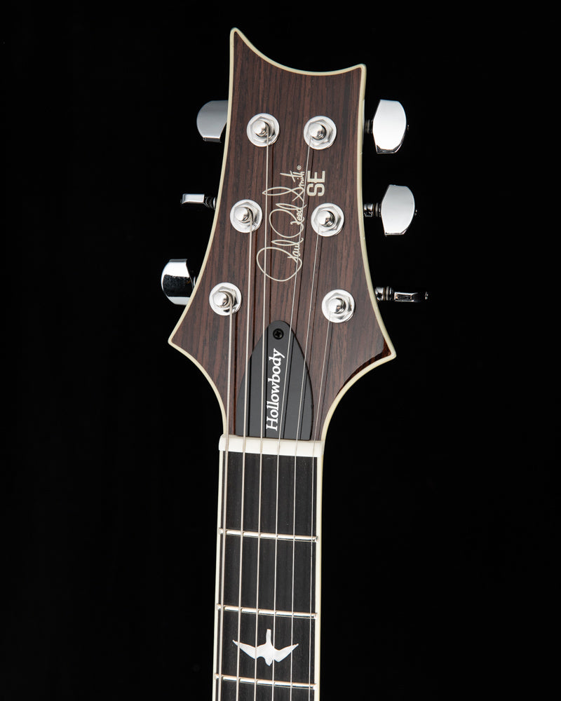 Paul Reed Smith SE Hollowbody Standard Piezo Dog Hair Smokeburst