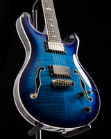 Paul Reed Smith SE Hollowbody II Faded Blue Burst