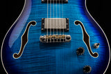 Paul Reed Smith SE Hollowbody II Faded Blue Burst