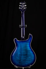 Paul Reed Smith SE Hollowbody II Faded Blue Burst