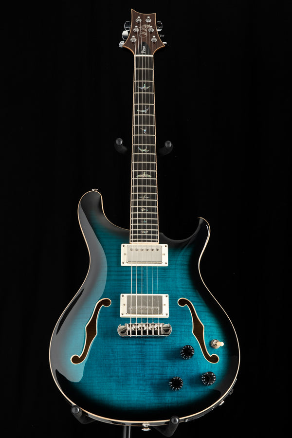 Paul Reed Smith SE Hollowbody II Piezo Peacock Blue