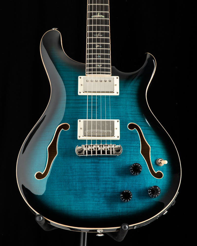 Paul Reed Smith SE Hollowbody II Piezo Peacock Blue