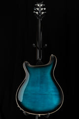 Paul Reed Smith SE Hollowbody II Piezo Peacock Blue