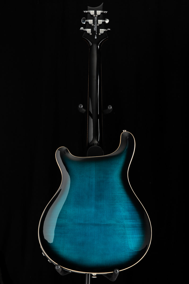 Paul Reed Smith SE Hollowbody II Piezo Peacock Blue