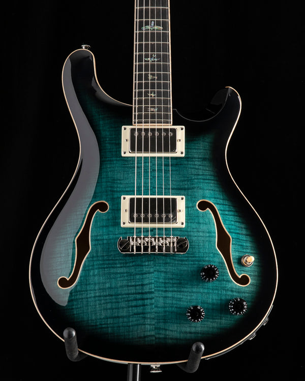 Paul Reed Smith SE Hollowbody II Piezo Peacock Blue