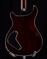 Paul Reed Smith SE Hollowbody I Piezo Orange Tiger Smokeburst