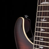 Paul Reed Smith SE Hollowbody I Piezo Orange Tiger Smokeburst