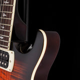 Paul Reed Smith SE Hollowbody I Piezo Orange Tiger Smokeburst