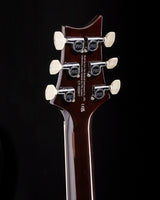 Paul Reed Smith SE Hollowbody I Piezo Orange Tiger Smokeburst