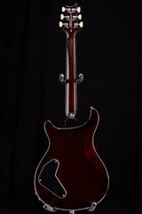 Paul Reed Smith SE Hollowbody I Piezo Orange Tiger Smokeburst