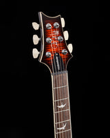 Paul Reed Smith SE Hollowbody I Piezo Orange Tiger Smokeburst