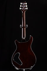 Paul Reed Smith SE Hollowbody I Piezo Orange Tiger Smokeburst