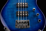 Paul Reed Smith SE Kingfisher Faded Blue Wrap Around Burst
