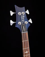 Paul Reed Smith SE Kingfisher Faded Blue Wrap Around Burst