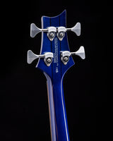 Paul Reed Smith SE Kingfisher Faded Blue Wrap Around Burst