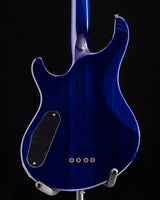 Paul Reed Smith SE Kingfisher Faded Blue Wrap Around Burst