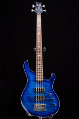 Paul Reed Smith SE Kingfisher Faded Blue Wrap Around Burst