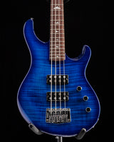 Paul Reed Smith SE Kingfisher Faded Blue Wrap Around Burst
