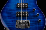 Paul Reed Smith SE Kingfisher Faded Blue Wrap Around Burst