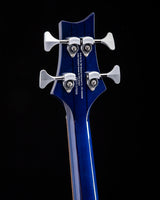 Paul Reed Smith SE Kingfisher Faded Blue Wrap Around Burst