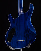 Paul Reed Smith SE Kingfisher Faded Blue Wrap Around Burst