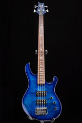 Paul Reed Smith SE Kingfisher Faded Blue Wraparound Burst
