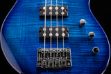 Paul Reed Smith SE Kingfisher Faded Blue Wraparound Burst