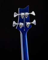Paul Reed Smith SE Kingfisher Faded Blue Wraparound Burst