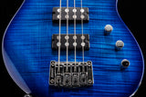 Paul Reed Smith SE Kingfisher Faded Blue Wraparound Burst