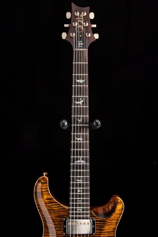 Paul Reed Smith Wood Library DGT Semi-Hollow Yellow Tiger Brian's Guit