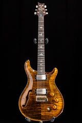 Paul Reed Smith Wood Library DGT Semi-Hollow Yellow Tiger Brian's Guitars Limited