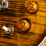 Paul Reed Smith Wood Library DGT Semi-Hollow Yellow Tiger Brian's Guitars Limited