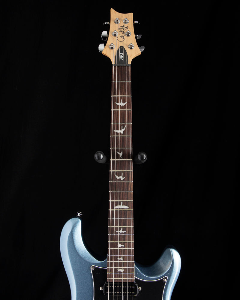 Paul Reed Smith SE NF3 Ice Blue Metallic