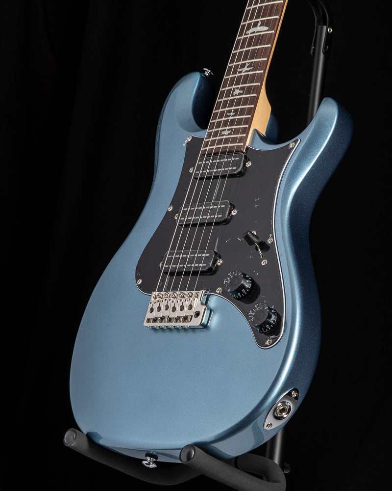 Paul Reed Smith SE NF3 Ice Blue Metallic