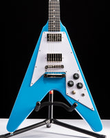 Epiphone Flying V 70s Maui Blue