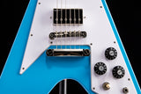 Epiphone Flying V 70s Maui Blue
