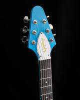 Epiphone Flying V 70s Maui Blue