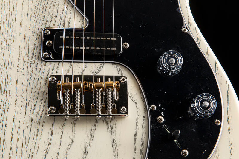 Paul Reed Smith SE NF 53 White Doghair